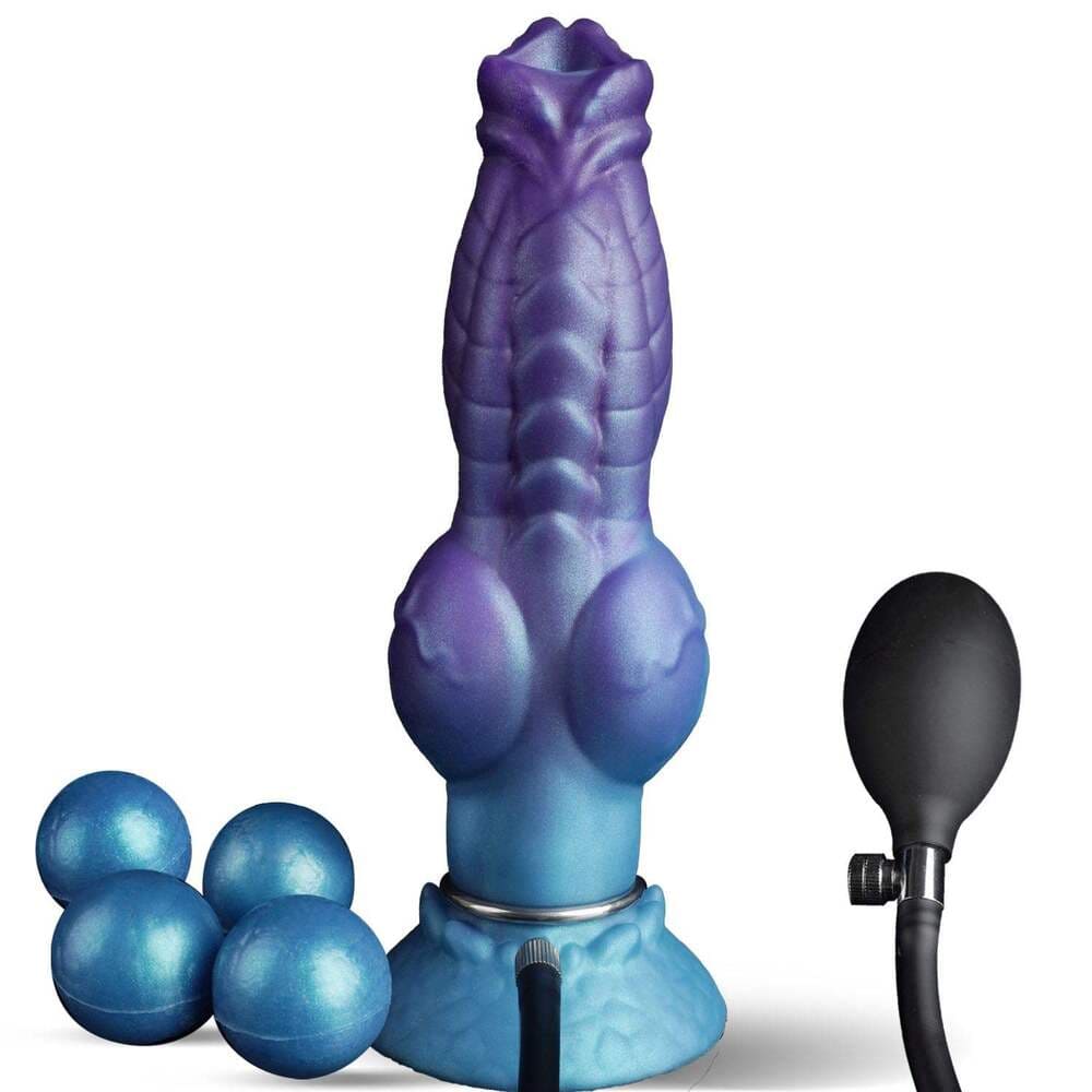 Babu-Silicone-Fantasy-Ovipositor-Dildo