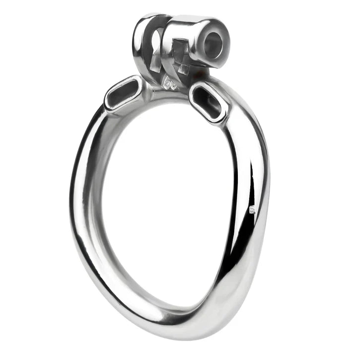 Stainless Steel Base Ring for Compatible Chastity Cages | Model K14