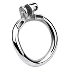 Stainless Steel Base Ring for Compatible Chastity Cages | Model K14