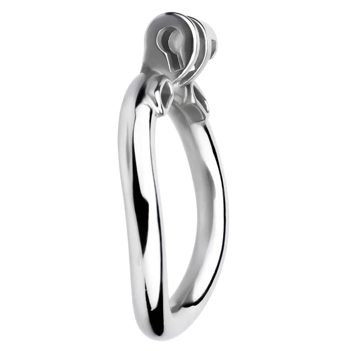 Stainless Steel Base Ring for Compatible Chastity Cages | Model K14