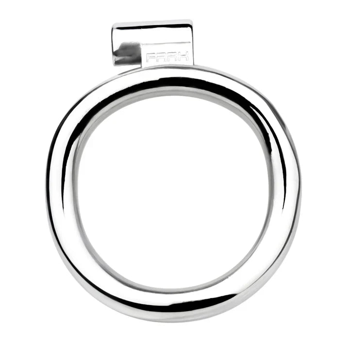 Stainless Steel Base Ring for Compatible Chastity Cages | Model K14