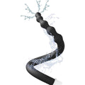 Beaded Anal Shower Wand - 360° Deep Rinse