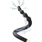 Beaded Anal Shower Wand - 360° Deep Rinse