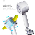 Blackie-Telescopic-Male-Masturbator-Penis-Vibrator
