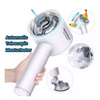Blackie-Telescopic-Male-Masturbator-Penis-Vibrator