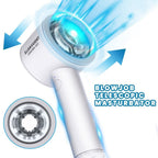 Blackie-Telescopic-Male-Masturbator-Penis-Vibrator