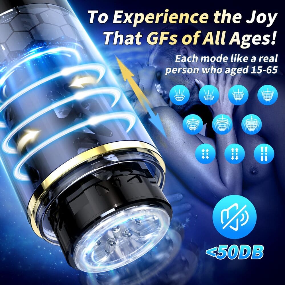 Blade-Silicone-Male-Masturbator-Rotating-Thrusting-Sleeve