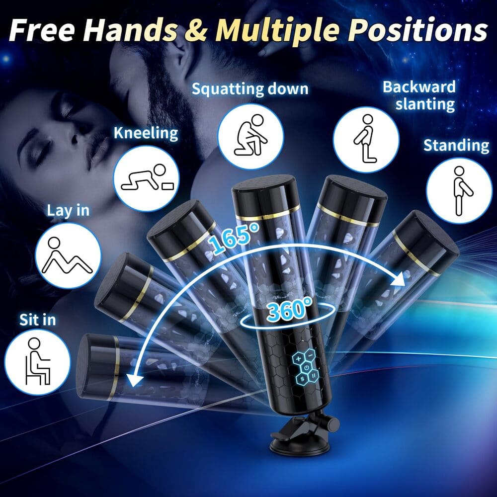 Blade-Silicone-Male-Masturbator-Rotating-Thrusting-Sleeve