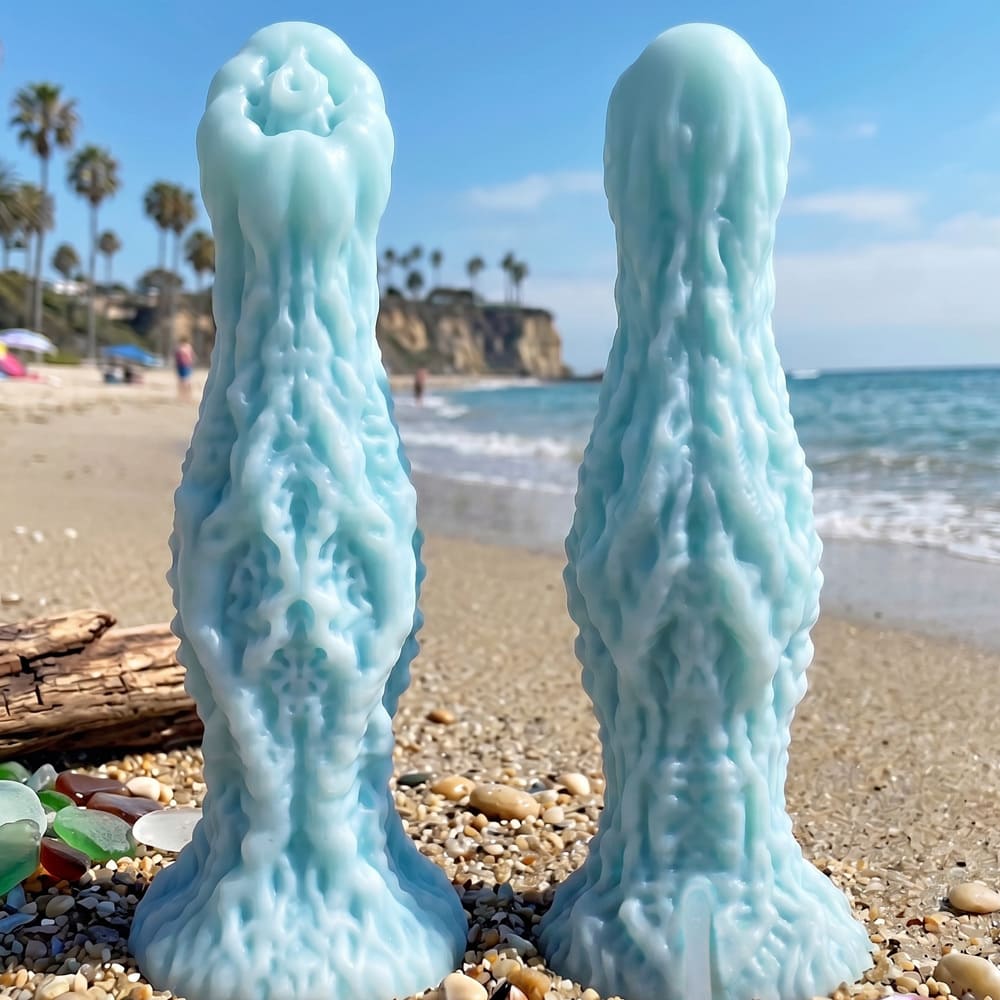 Blue-Sea-Dragon-Fantasy-Squirting-Dildo-Silicone-Monster-Toy