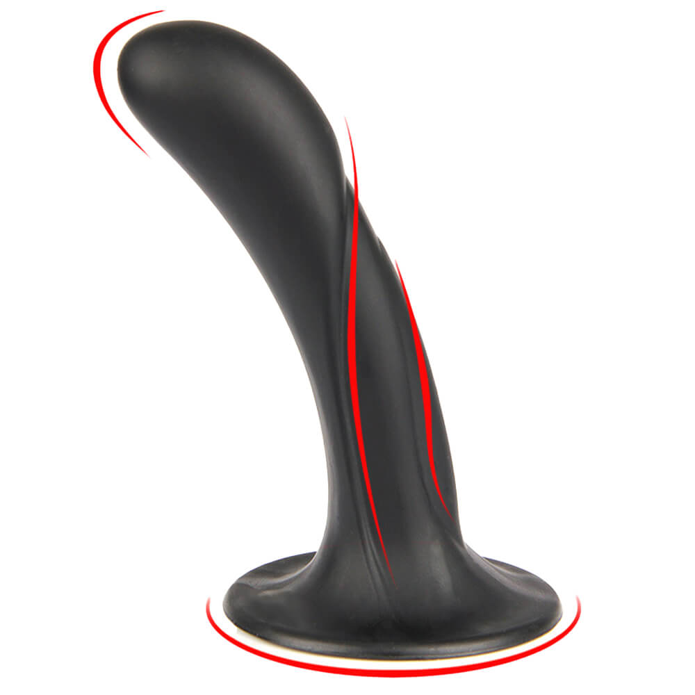 Blush_Curve_Silicone_Dildo_with_Suction_Base
