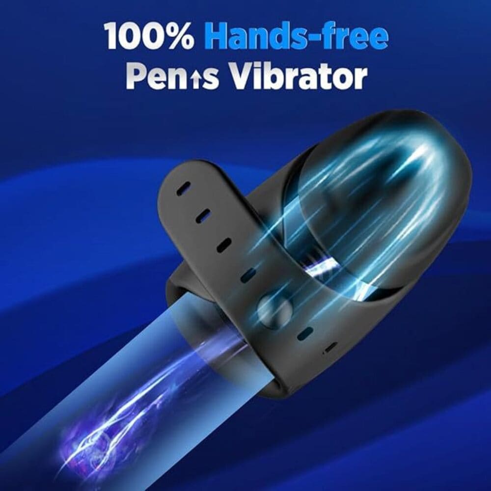 Bobby-Smart-App-Controlled-Male-Trainer-Wearable-Vibrating-Masturbator
