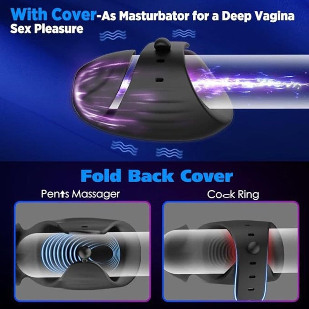 Bobby-Smart-App-Controlled-Male-Trainer-Wearable-Vibrating-Masturbator