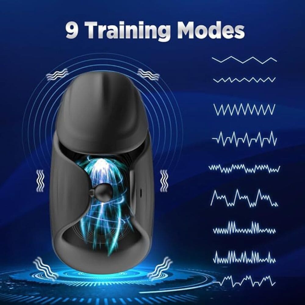 Bobby-Smart-App-Controlled-Male-Trainer-Wearable-Vibrating-Masturbator