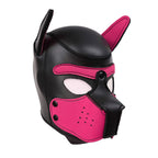 Brax-Neoprene-Puppy-Hood-Pet-Play-Roleplay-Mask