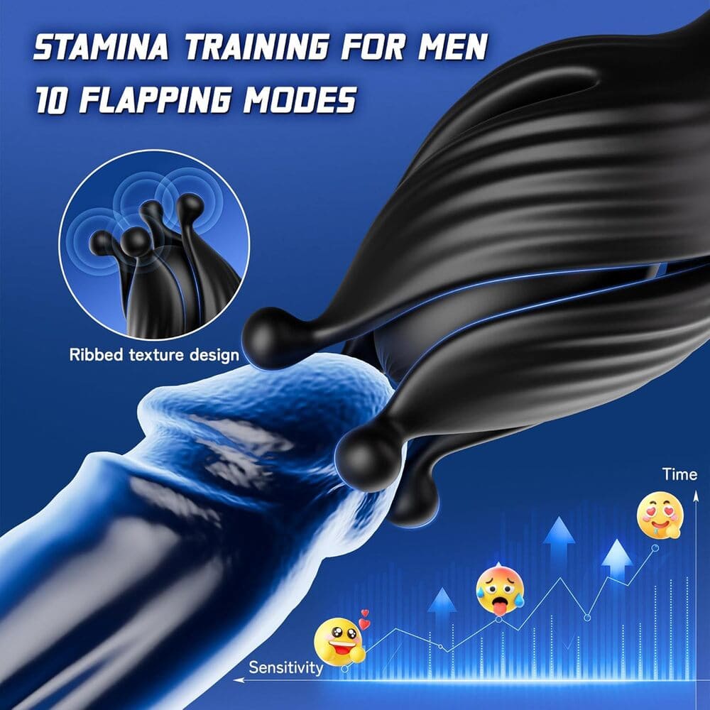 Brun-App-Controlled-360-Rotating-Vibrating-Butt-Plug