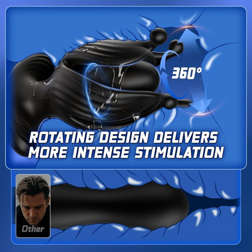 Brun-App-Controlled-360-Rotating-Vibrating-Butt-Plug