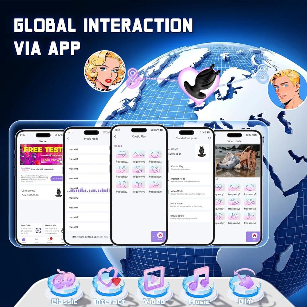 Brun-App-Controlled-360-Rotating-Vibrating-Butt-Plug