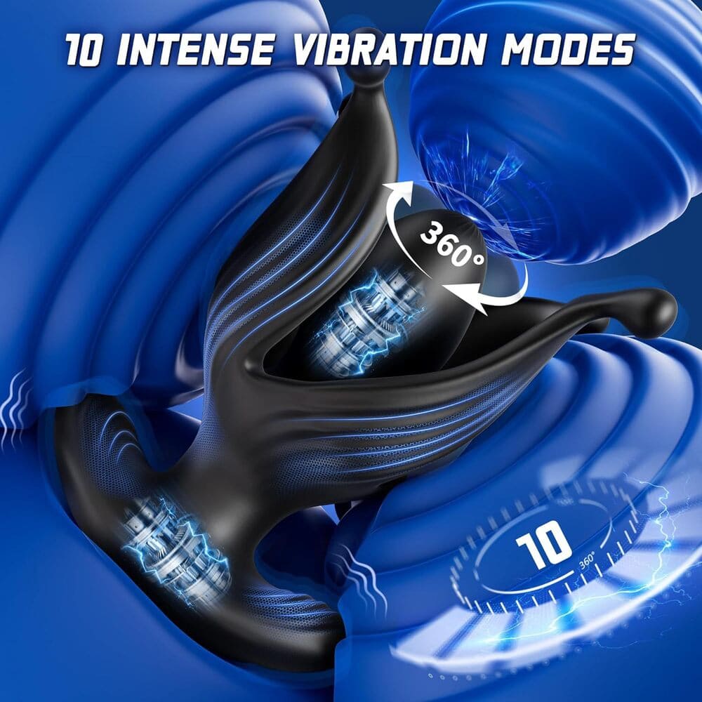 Brun-App-Controlled-360-Rotating-Vibrating-Butt-Plug