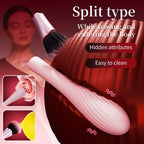 Brush-Pink-Make-Up-Brush-Massager-G-Spot-Vibrator
