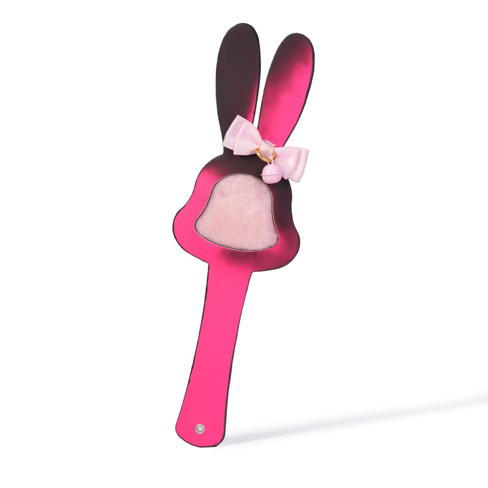 Bunny Bliss - Heat Reactive Rabbit Spanking Paddle