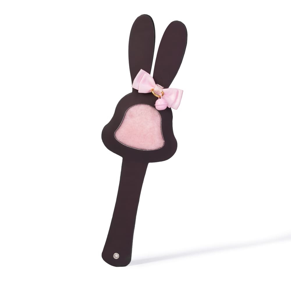 Bunny Bliss - Heat Reactive Rabbit Spanking Paddle