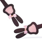 Bunny Bliss - Heat Reactive Rabbit Spanking Paddle