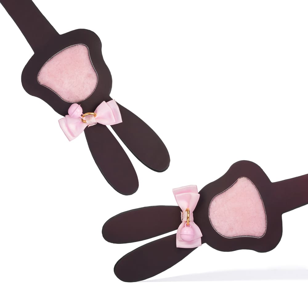 Bunny Bliss - Heat Reactive Rabbit Spanking Paddle