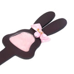 Bunny Bliss - Heat Reactive Rabbit Spanking Paddle
