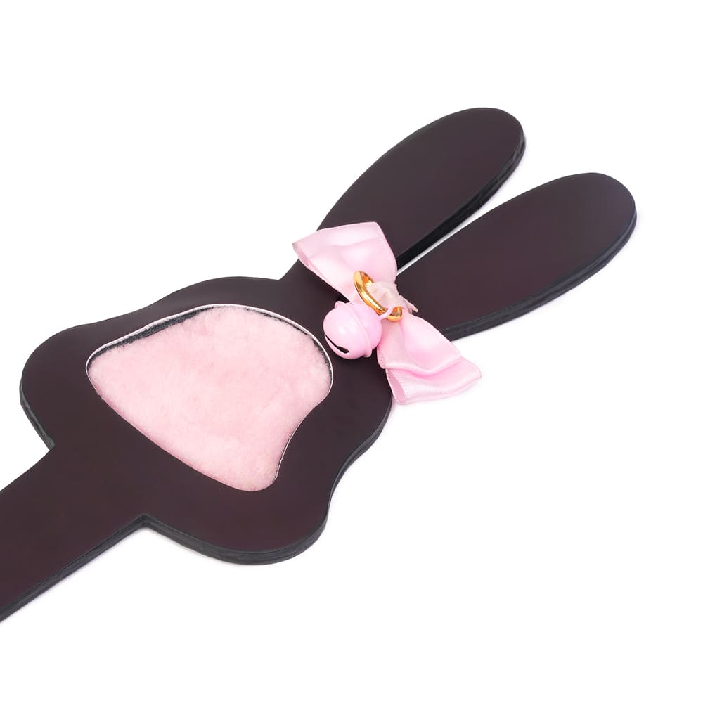 Bunny Bliss - Heat Reactive Rabbit Spanking Paddle