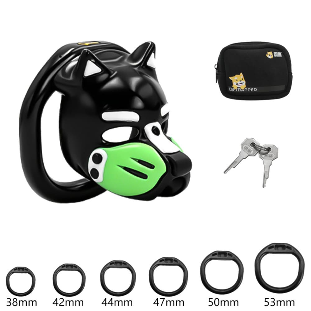 Canis-Dog-Head-Male-Chastity-Cage