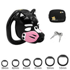 Canis-Dog-Head-Male-Chastity-Cage