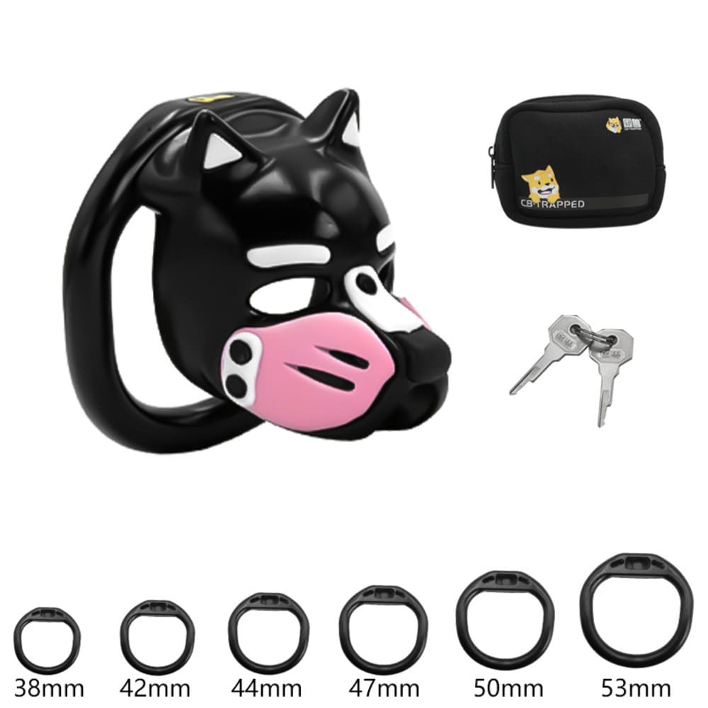 Canis-Dog-Head-Male-Chastity-Cage