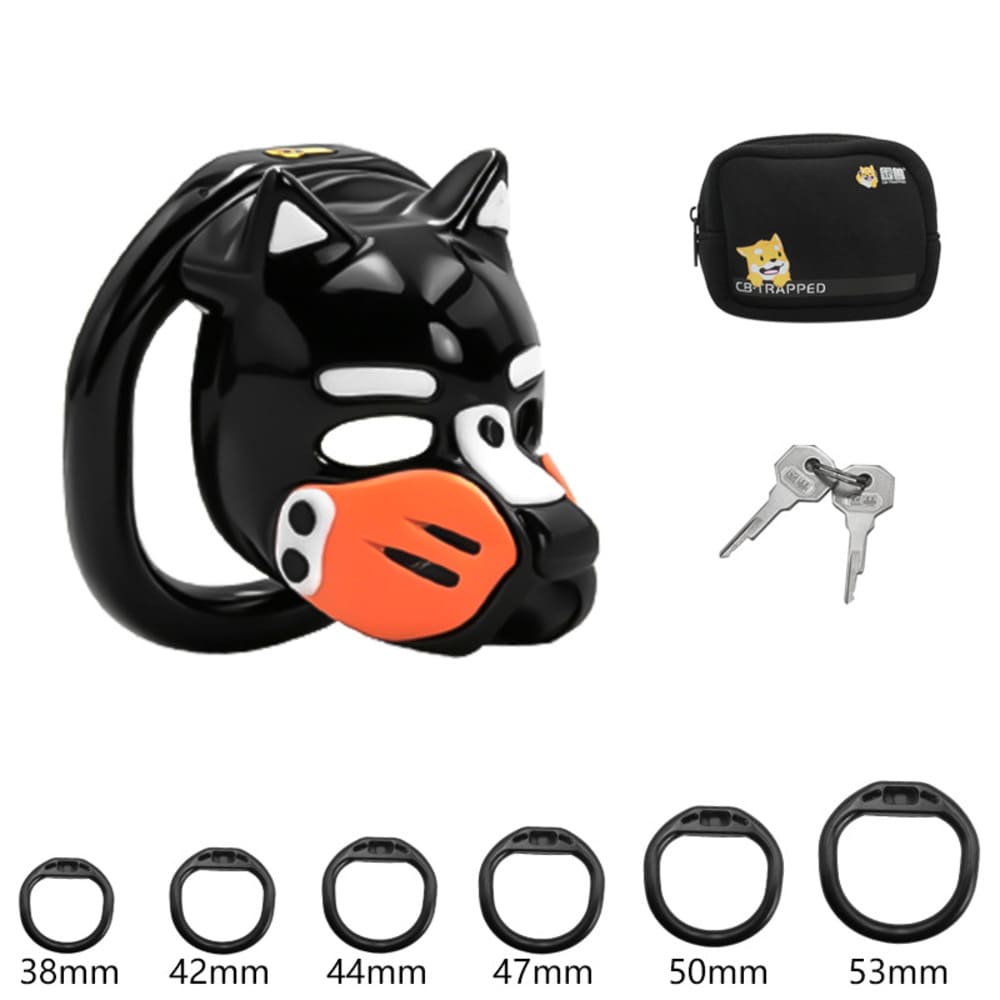 Canis-Dog-Head-Male-Chastity-Cage