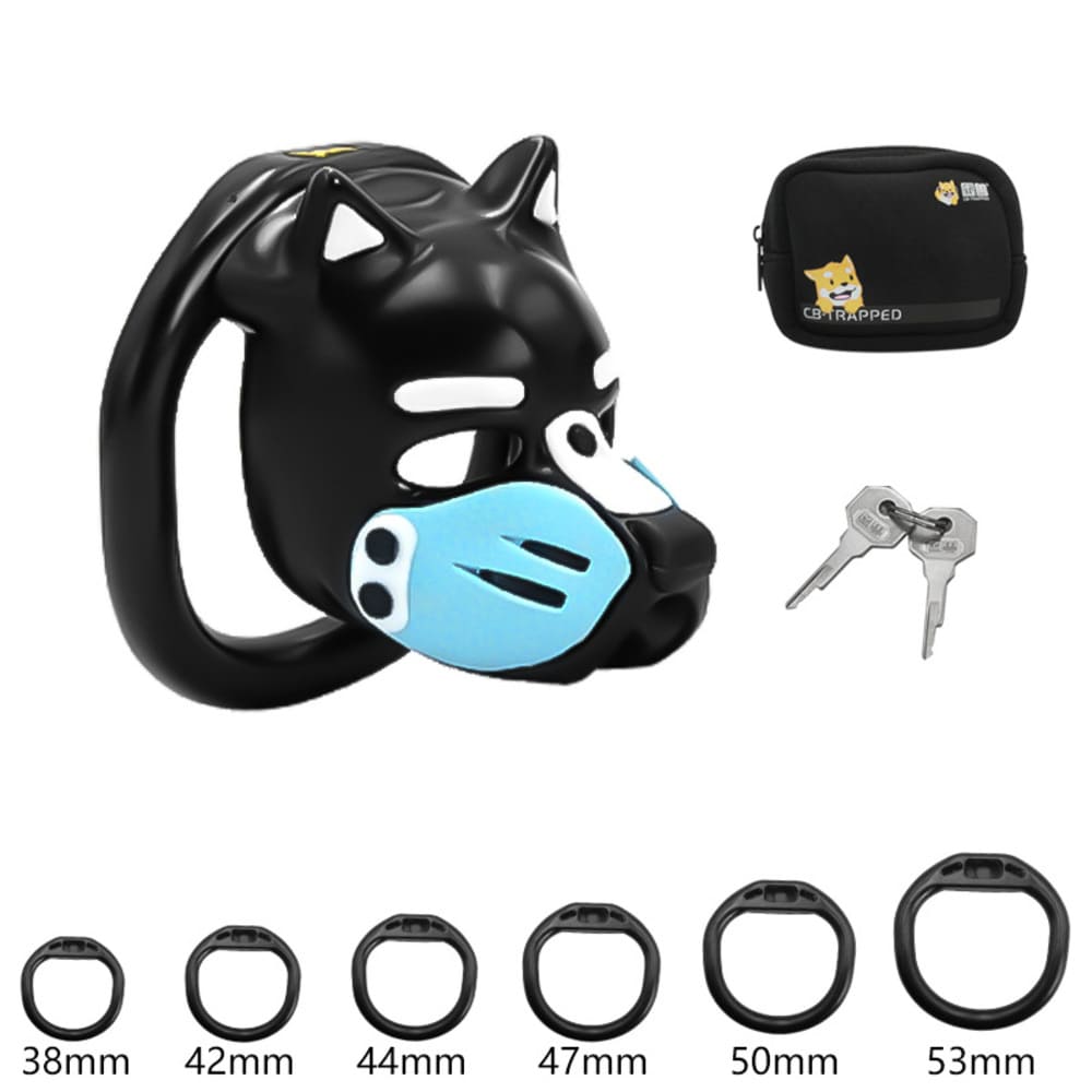 Canis-Dog-Head-Male-Chastity-Cage