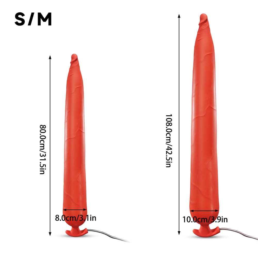 Cannonix-Inflatable-Extra-Long-Anal-Dildo