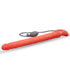 Cannonix-Inflatable-Extra-Long-Anal-Dildo-Red