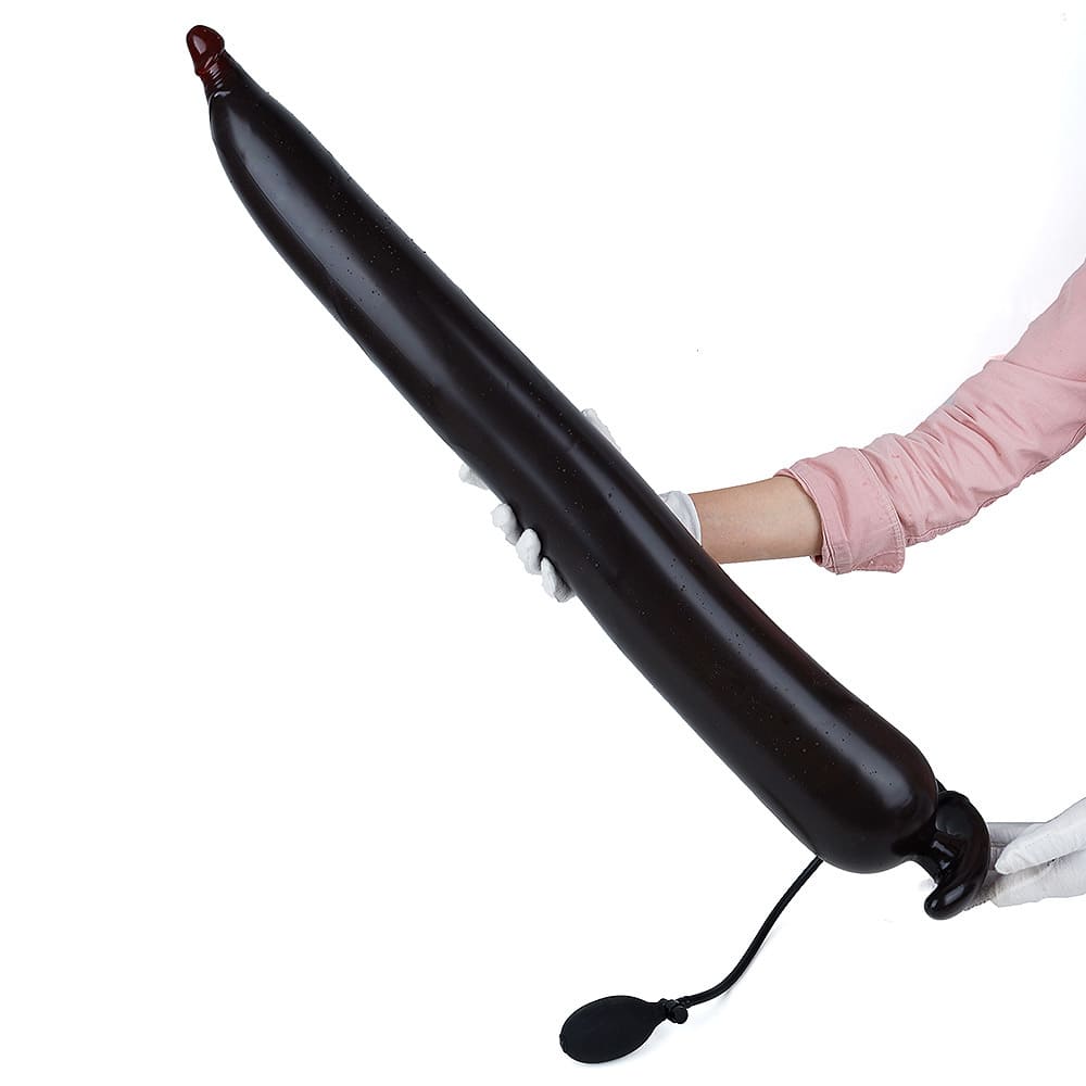 Cannonix-Inflatable-Extra-Long-Anal-Dildo