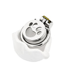 Cat’s Paw – Flat Chastity Cage