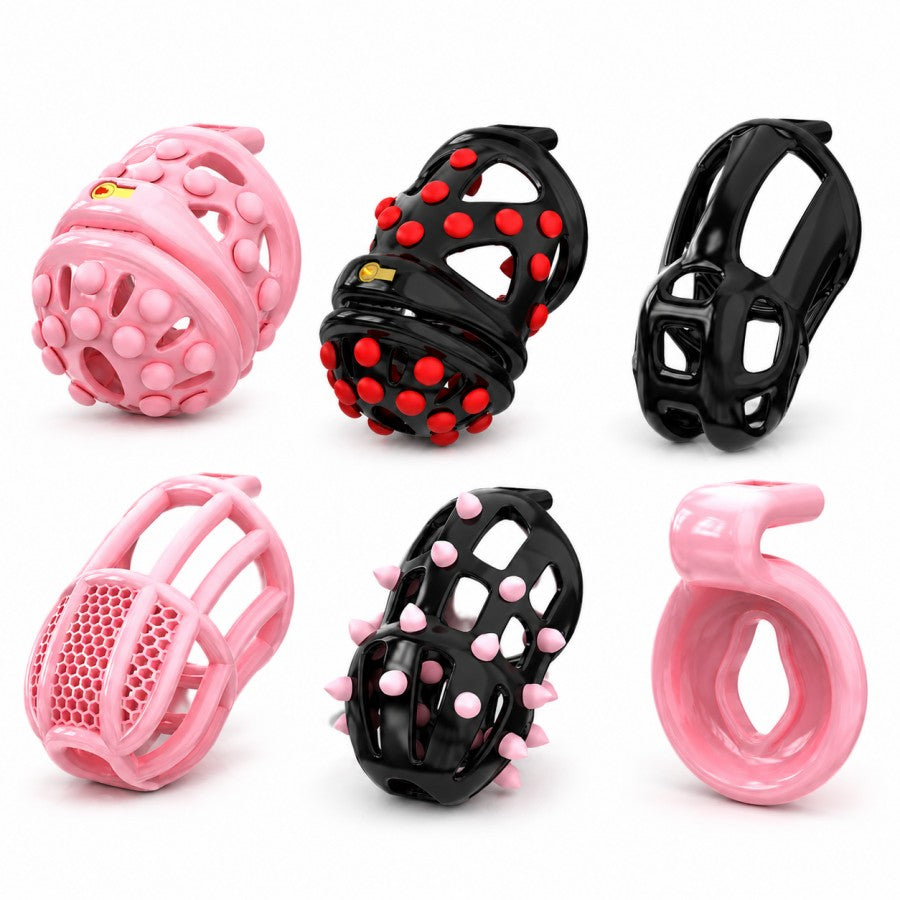🧩GSD Head Cage Accessories Center Modular System with 20+ Interchangeable Products – Continuously Expanding Collection