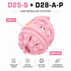 🧩GSD Head Cage Accessories Center Modular System with 20+ Interchangeable Products – Continuously Expanding Collection
