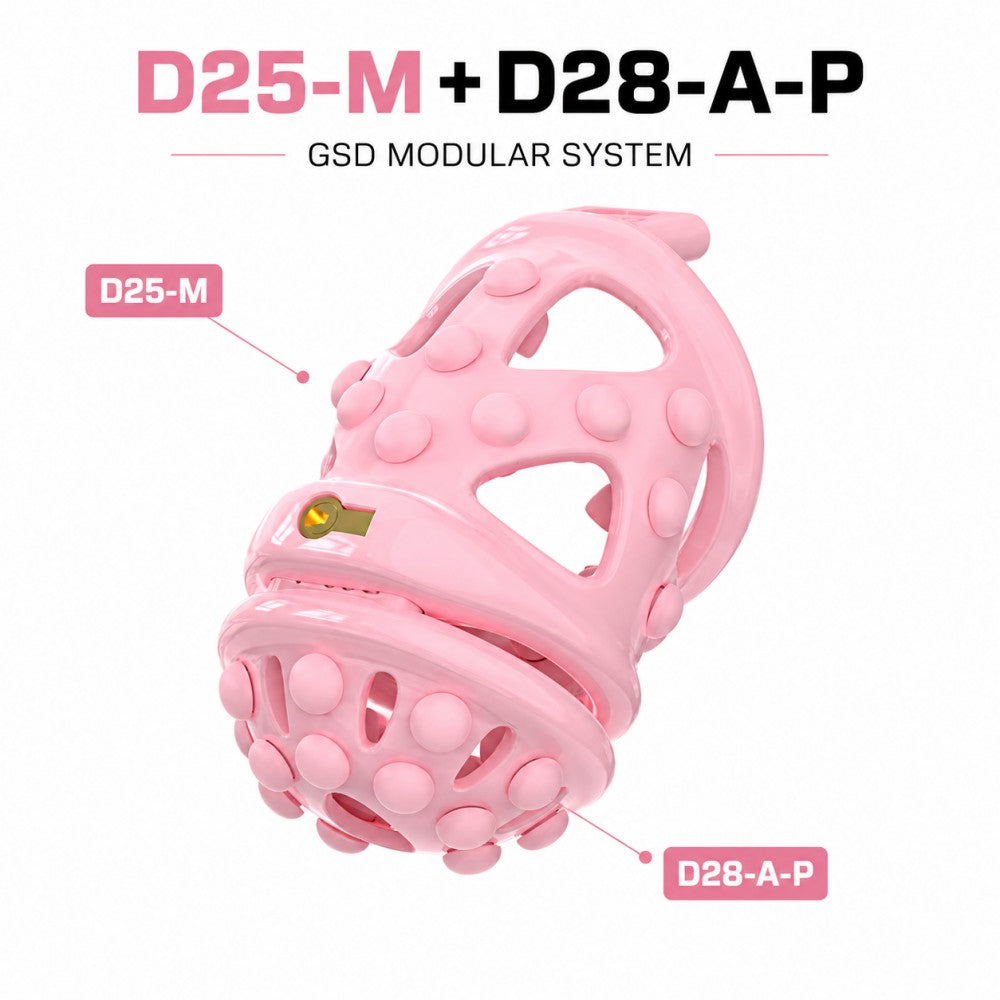 🧩GSD Head Cage Accessories Center Modular System with 20+ Interchangeable Products – Continuously Expanding Collection