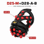 🧩GSD Head Cage Accessories Center Modular System with 20+ Interchangeable Products – Continuously Expanding Collection