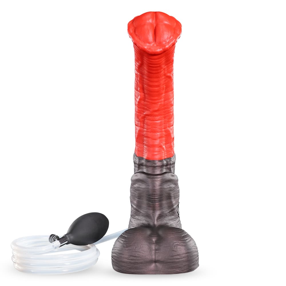 Chironax-Inflatable-Dildo-Long-Centaur-Dildo