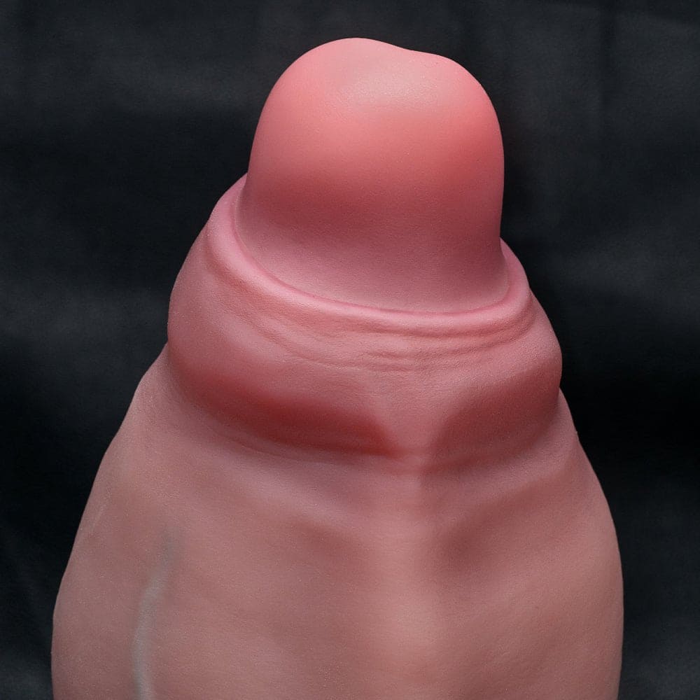 Chris-Realistic-Suction-Cup-Dildo-Extreme-Dildo