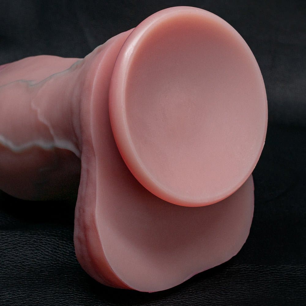 Chris-Realistic-Suction-Cup-Dildo-Extreme-Dildo