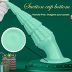 Christmas-Tree-Dildo-Silicone-Butt-Plug-with-Unique-Layered-Design-3-Sizes_2