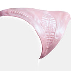 Cool-Dog-Pink-Dog-Knot-Dildo-Panties-Wearable-Silicone-Thong