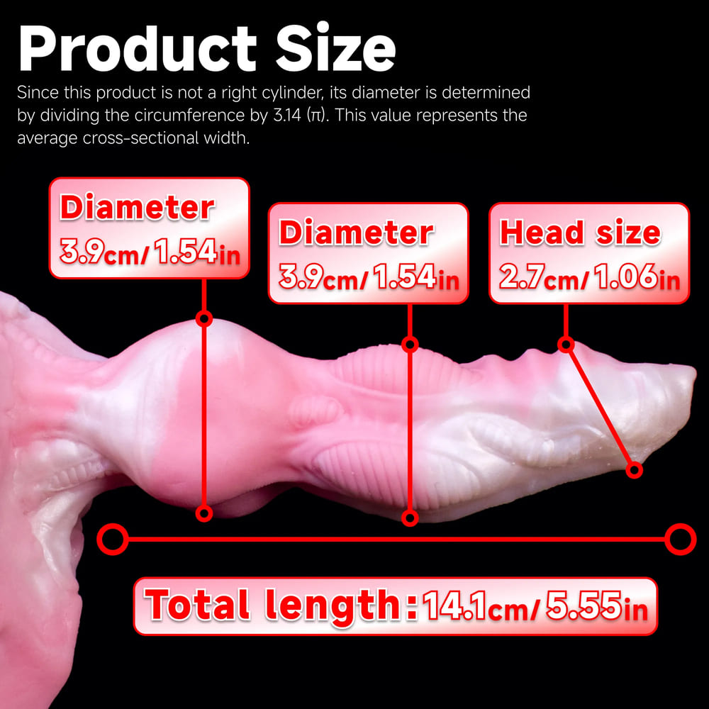 Cool-Dog-Pink-Dog-Knot-Dildo-Panties-Wearable-Silicone-Thong