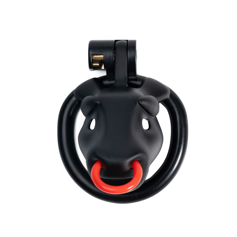 Crete-Minotaur-Bull-Head-Chastity-Cage