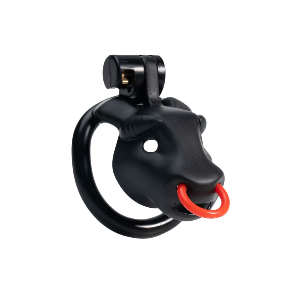 Crete-Minotaur-Bull-Head-Chastity-Cage
